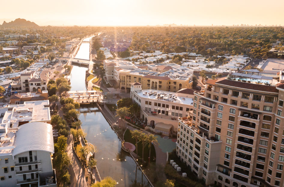 Living in Scottsdale Arizona hard money loans for investors